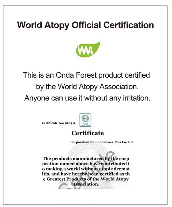 OndaForest KOREAN semi-permanent natural humidifier purifying stone 500g+1 plate gallery