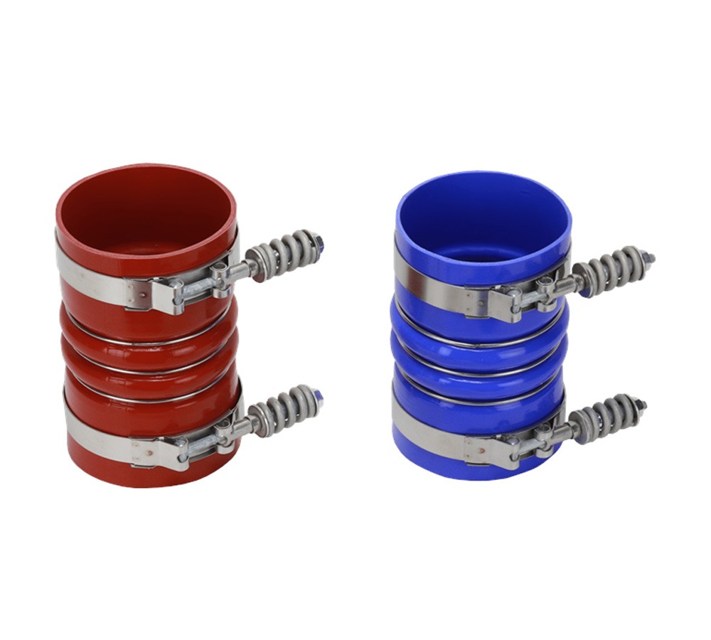 Intercooler Hose CAC Kit - Replaces OE Aftermarket CAC-KIT, KIT4001DFX, S29042 gallery