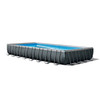 Intex Ultra XTR Rectangular L 32' x W 16' x H 52" Above Ground Swimming Pool gallery