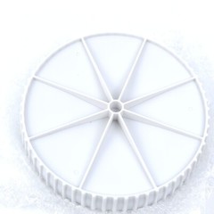 Sand Pump Conversion High Performance for SFX1000 Skimmer Pump Housing Cap