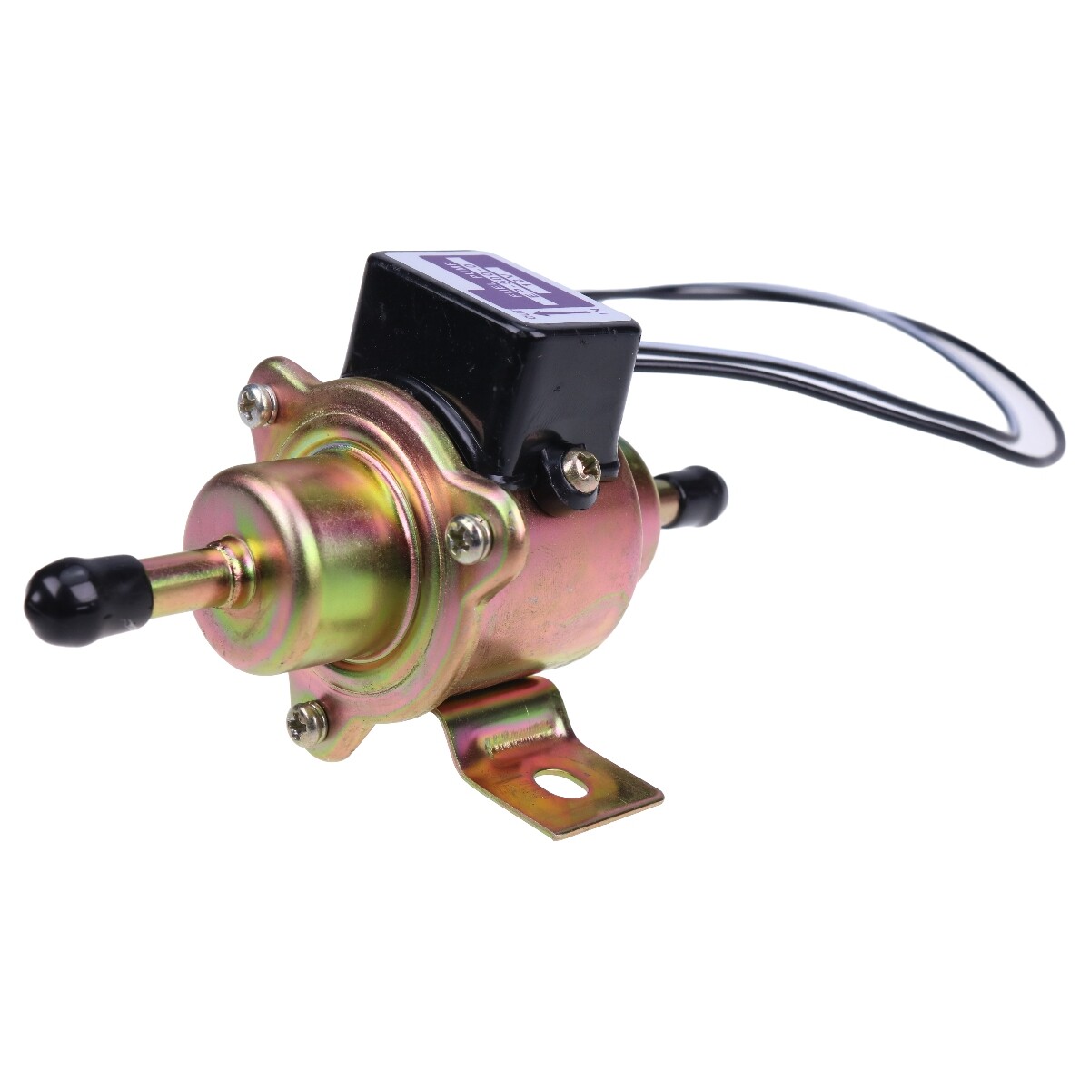 Universal 12V Low Pressure Gas Electric Fuel Pump EP-500-0 1/4 Tubing 3-5 PSI gallery