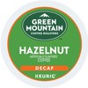 Green Mountain Hazelnut DECAF Coffee 24 to 144 Count Keurig Kcups Pick Any Size gallery