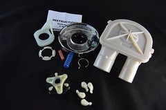 285785 – WASHER CLUTCH KIT (Include 285753A , 80040 And 3363394 Pump ) New