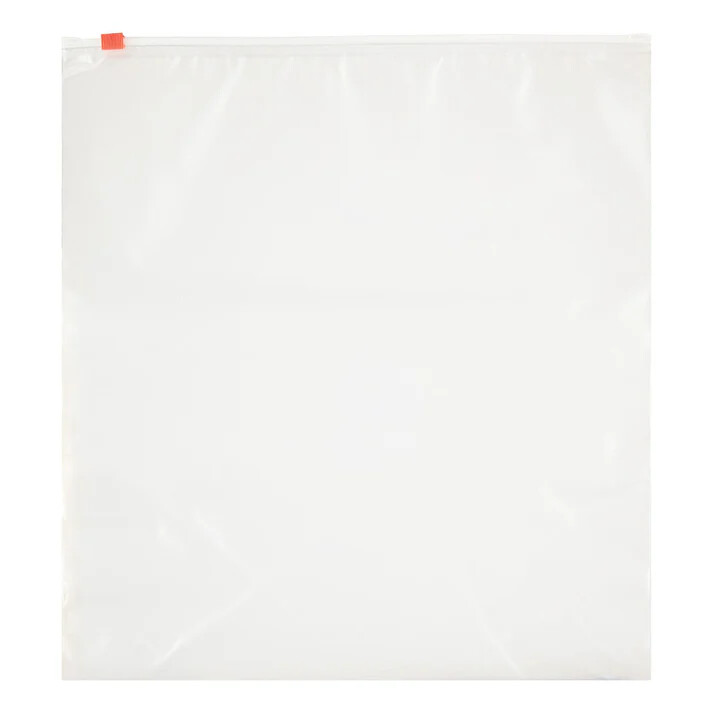 Nicole Collection Gallon Size Plastic Food Storage Bags w/ Zip Seal 30CT BUNDLE gallery