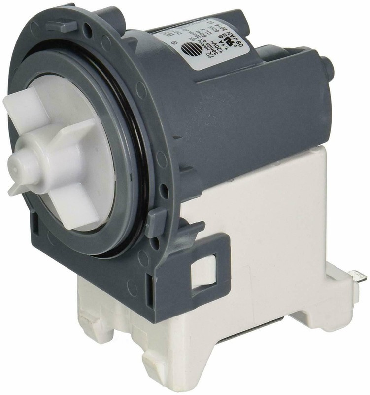 Replacement Drain Pump For Samsung DC31-00054D AP5583541 PS4204640 By OEM MFR gallery