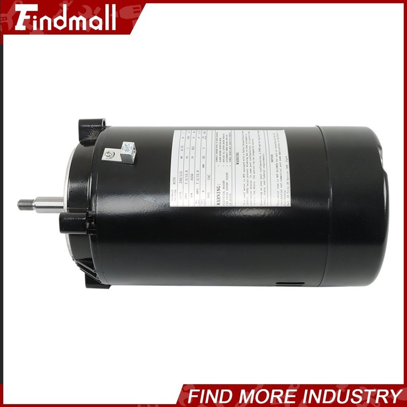 For Hayward Max Flow Super Pump UST1102 Pool Pump Motor Replacement Kit 1 HP gallery