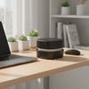 Efficient Handheld Desktop Vacuum with 400 Mins Runtime & Low Noise Operation gallery