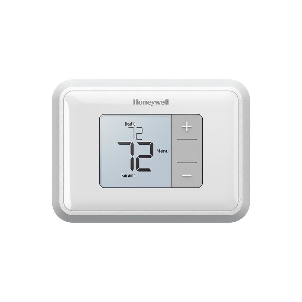 Honeywell RTH5160D T2 Non-Programmable Thermostat gallery