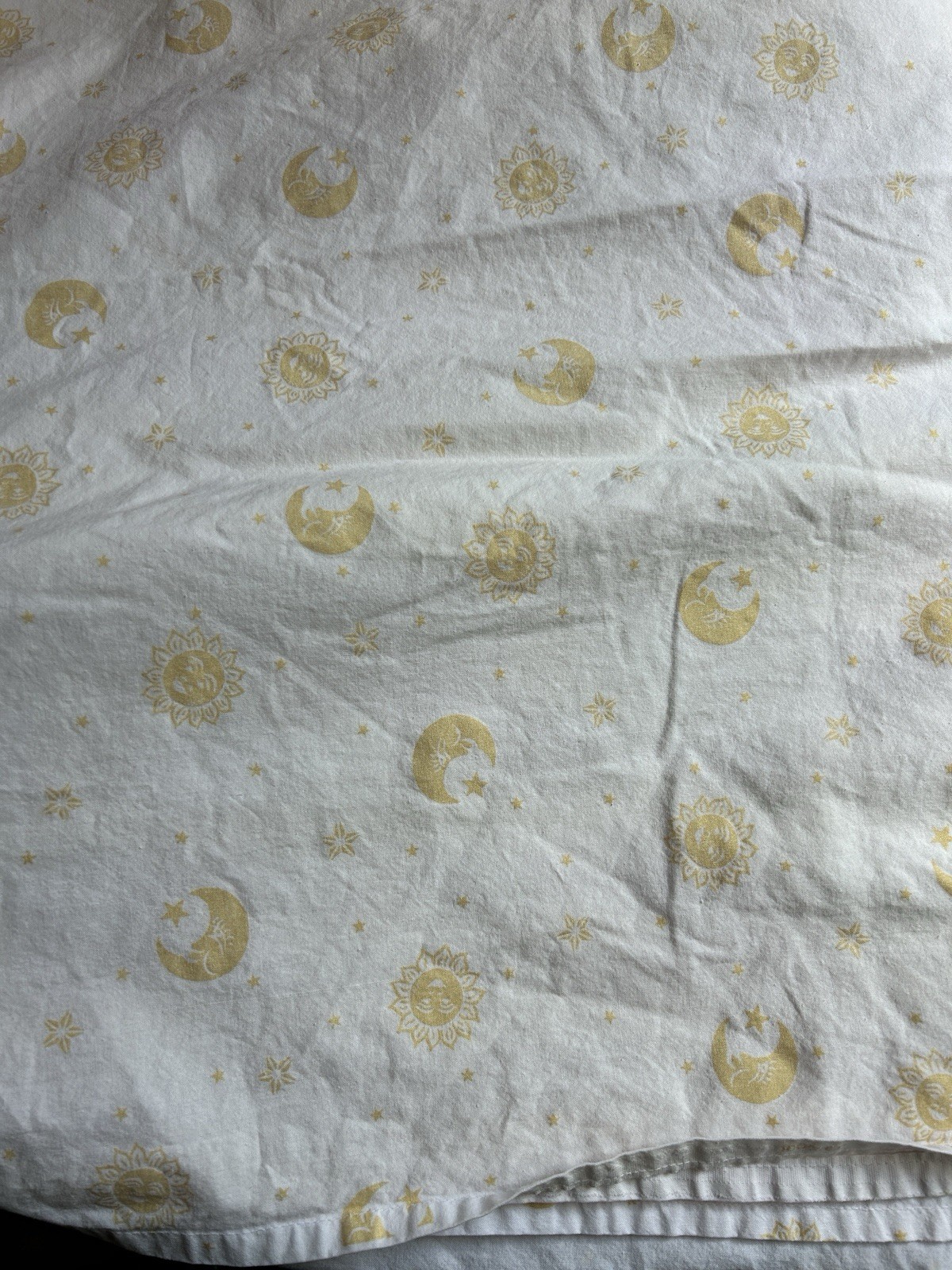 Celestial Sun And Moon Curtain Panels - Two gallery