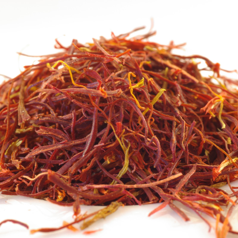 10gram Premium Afghani Saffron Threads Pure All Red Saffron Spice Grade A+ Kesar gallery