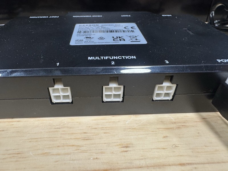 Keeson MC122SP Control Box Ghost Serta Motion Essentials Adjustable Bed gallery