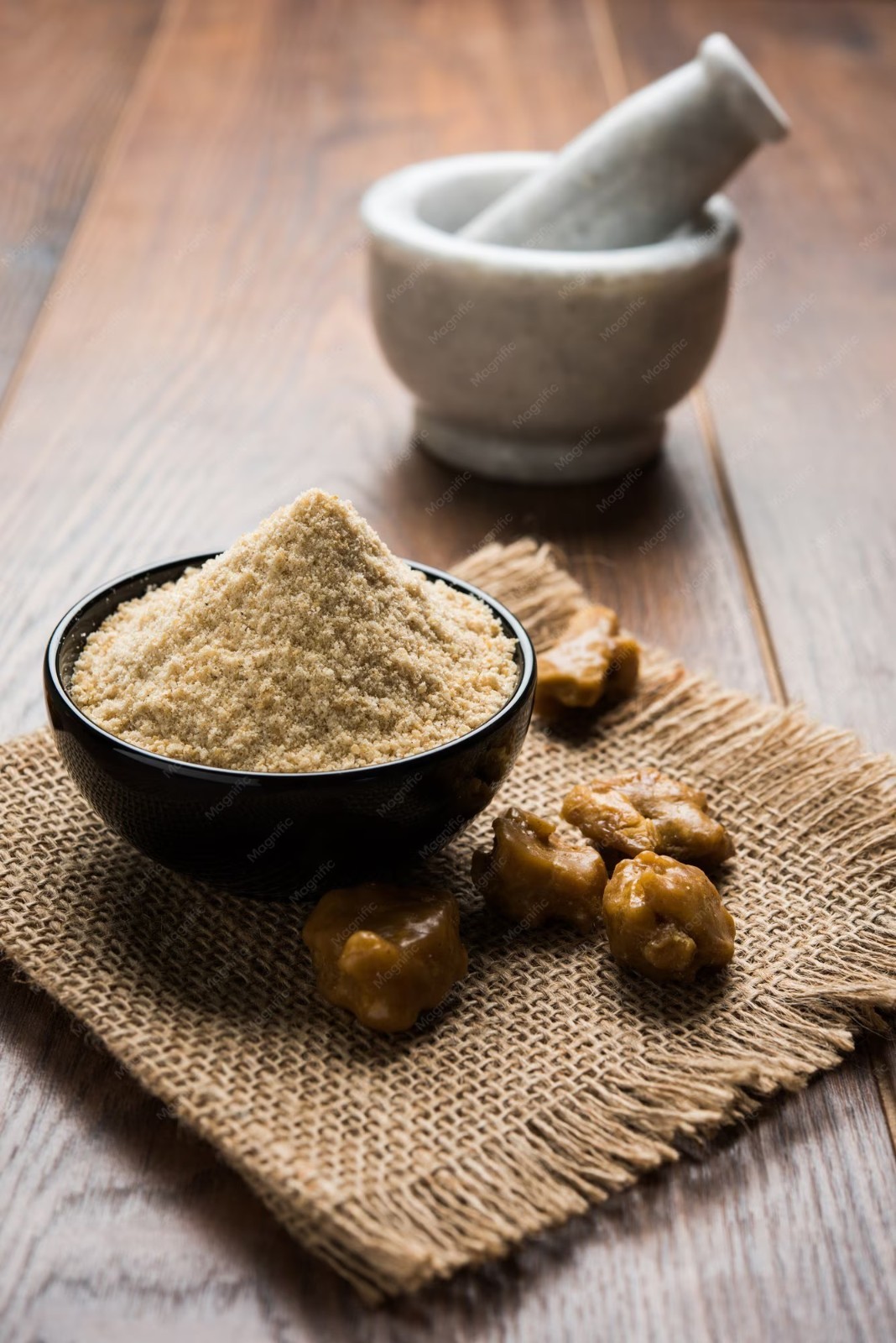 Powder (Asafoetida) Pure Natural Spice Digestive Support Health & Wellness 10g gallery