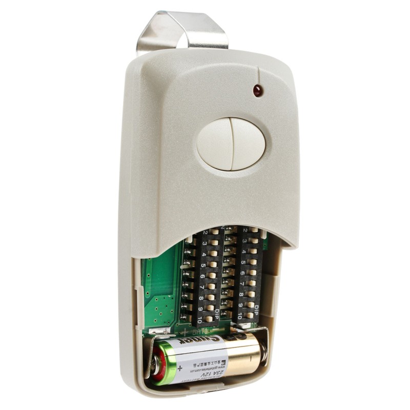 For Linear Multi-Code 4120 Gate Garage 2-Button Remote MCS412001 300mhz 308911 gallery
