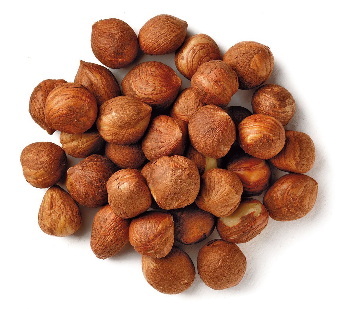 FRESH RAW SHELLED HAZELNUTS (FILBERTS) gallery