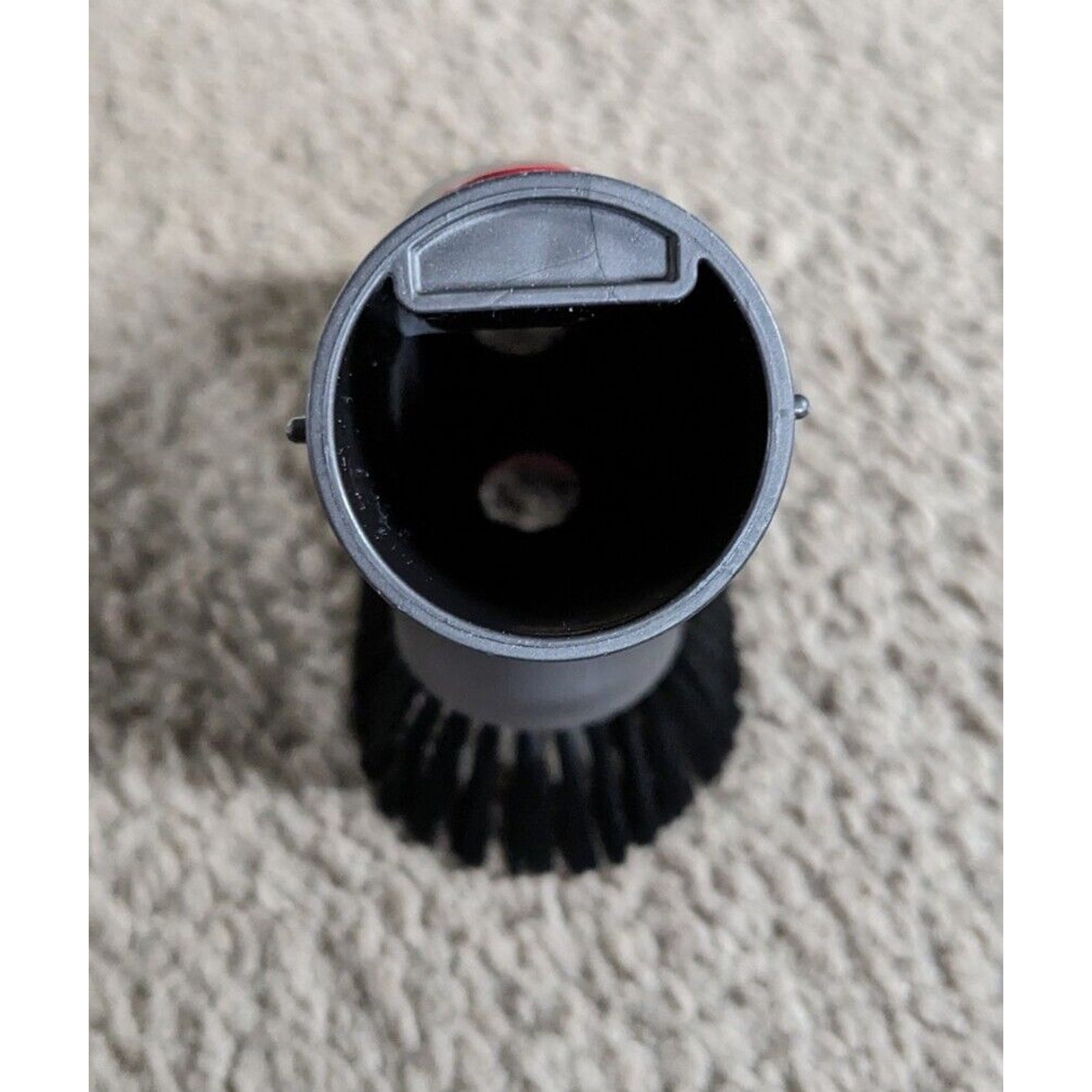 Dyson Quick Release Mini Soft Dusting Brush Accessory Tool V7 V8 V10 V11-New! gallery