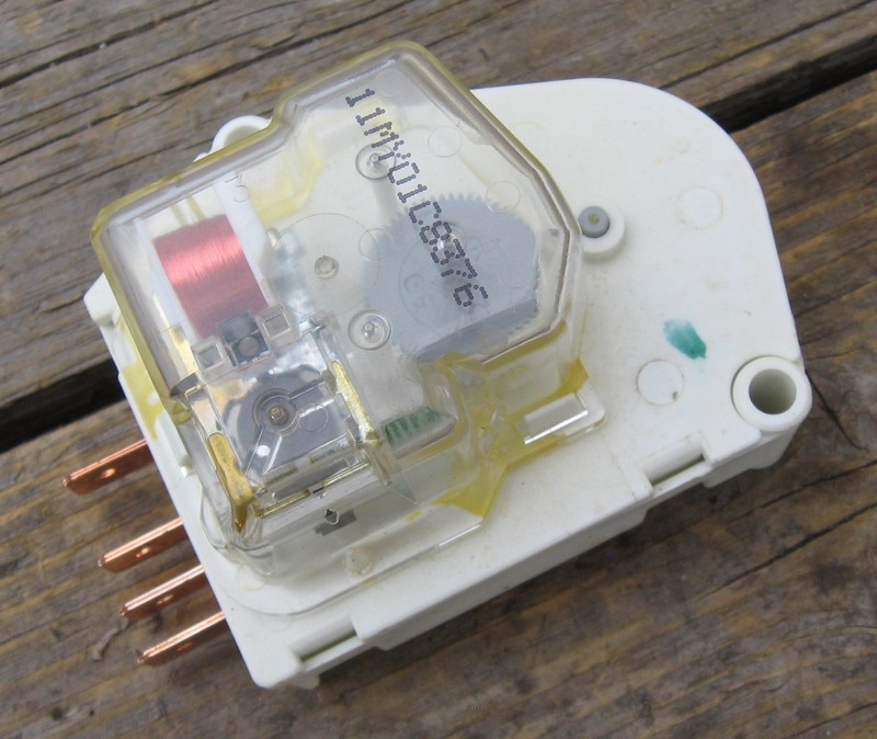 Kenmore Whirlpool OEM Defrost TImer 2188376 2193084 W10822278 gallery