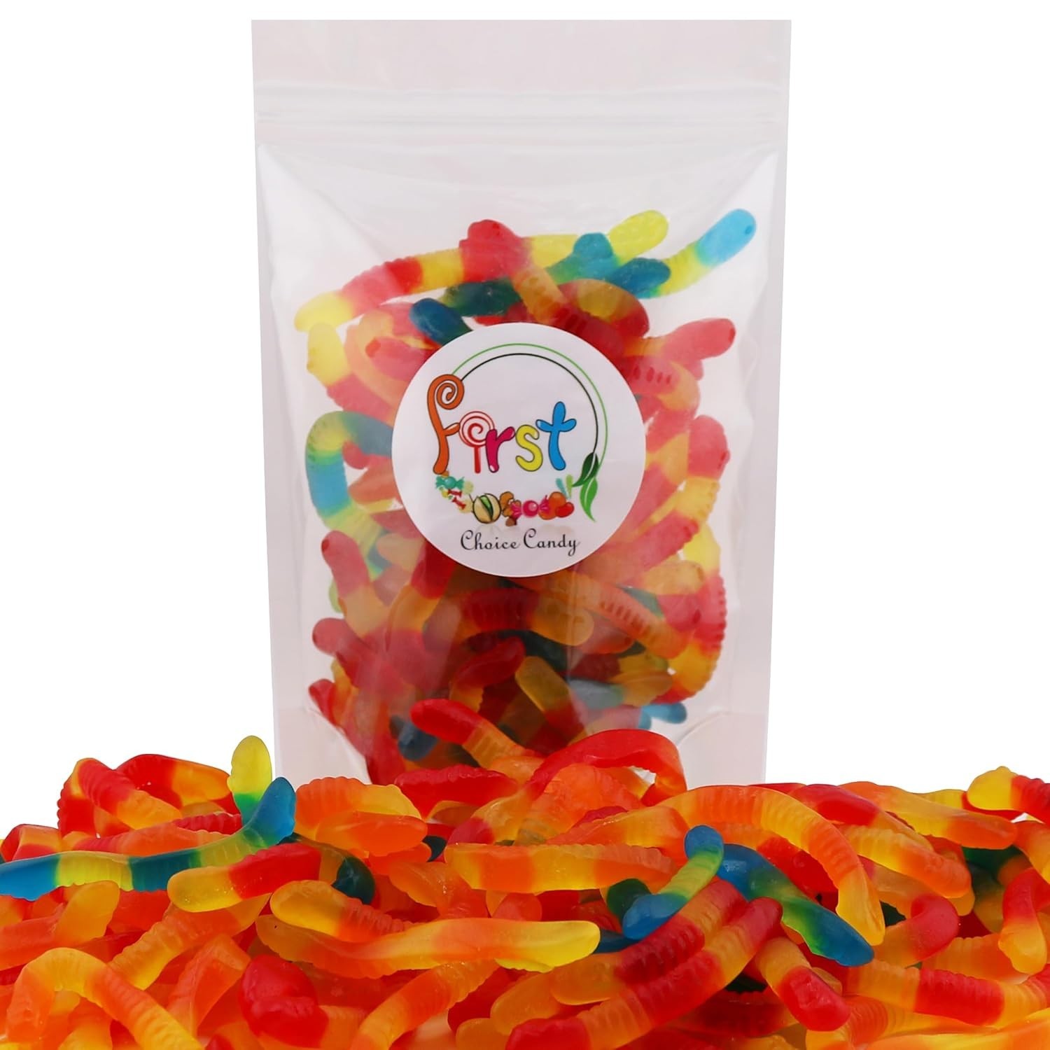 FirstChoiceCandy Sugar Free Gummy Worms gallery