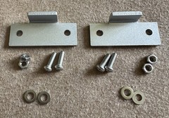 Technics Dust Cover Hinges Complete Repair Kit for Technics Turntables