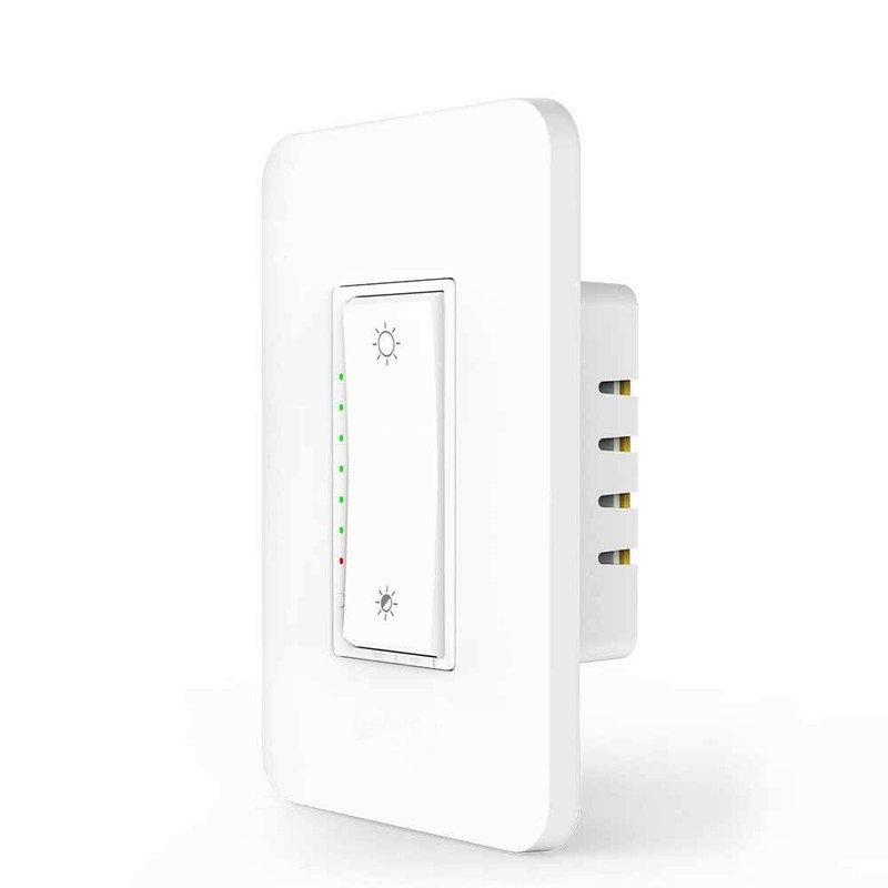 Smart WIFI Light Switch Remote Alexa Google Home IFTTT Voice Control Smart Life gallery