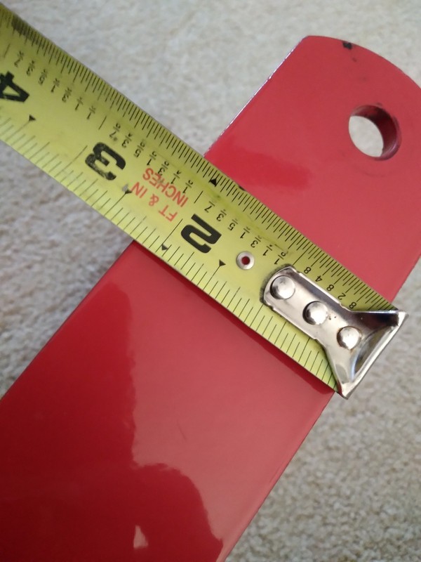 Caster Fork Compatible with Various Mower & Tractor Models gallery
