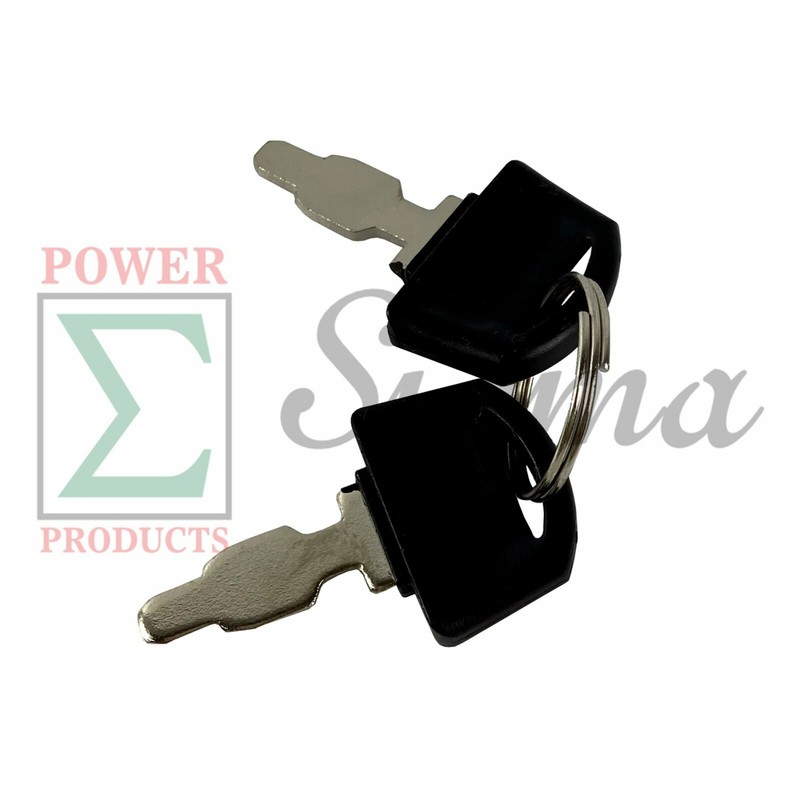 Gas Generator 6-wire Ignition Key Switch For Honda Replacement # 35100-ZB4-023 gallery