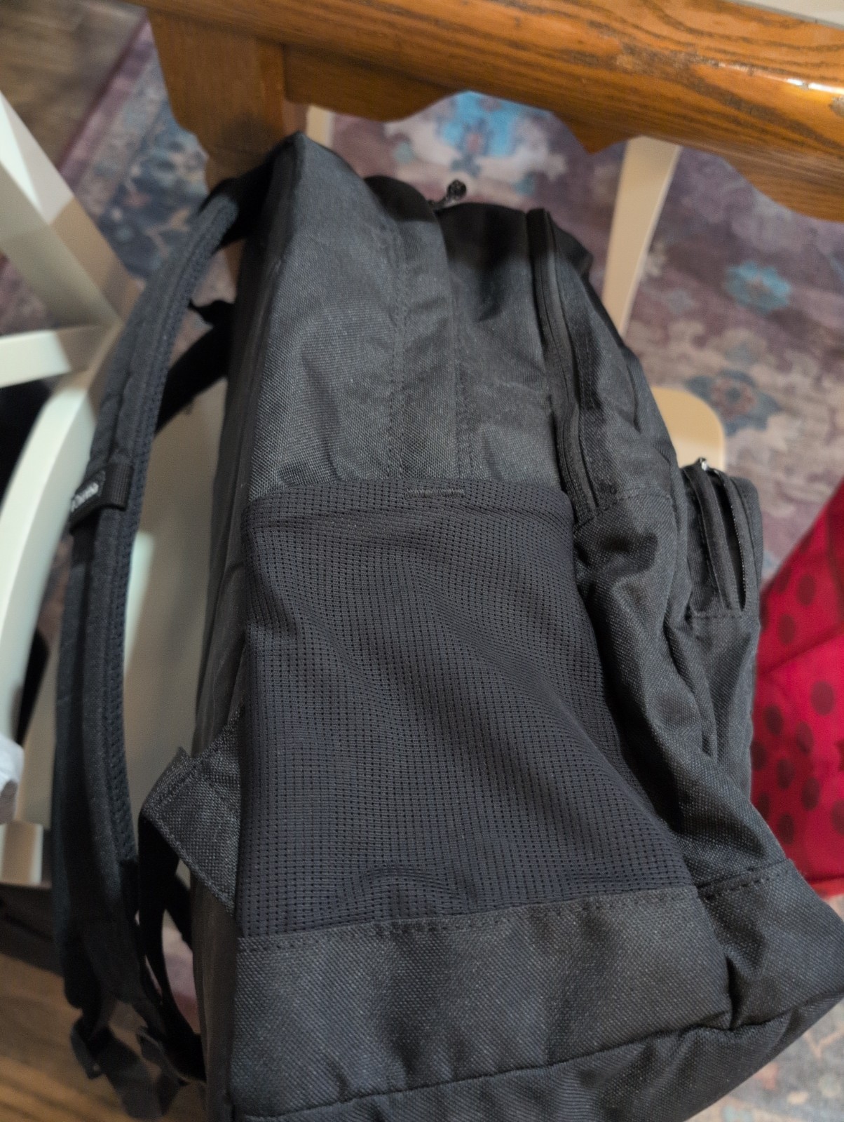 Columbia Backpack Multipocketed Laptop Pocket, Sturdy, Very Roomy 4