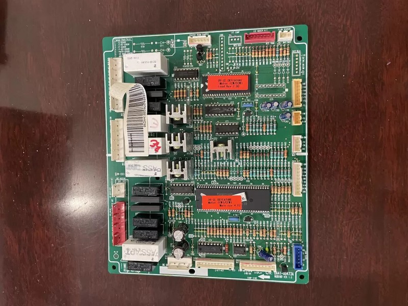 Samsung DA41 00596H Refrigerator Control Board AZ40196 | KM1498 gallery
