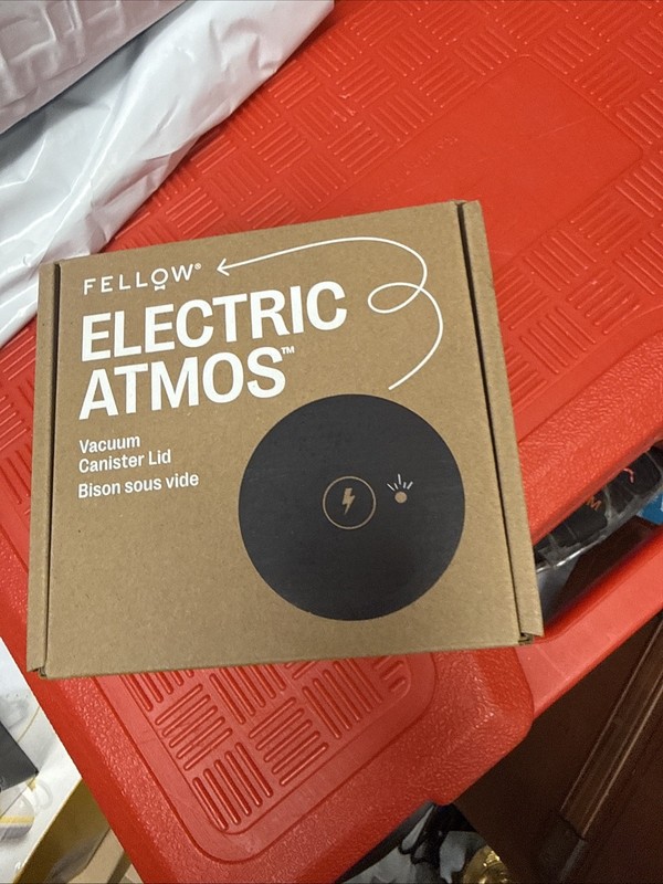 Fellow Electric Atmos Lid - Automatically Sealing Lid - Compatible With All gallery