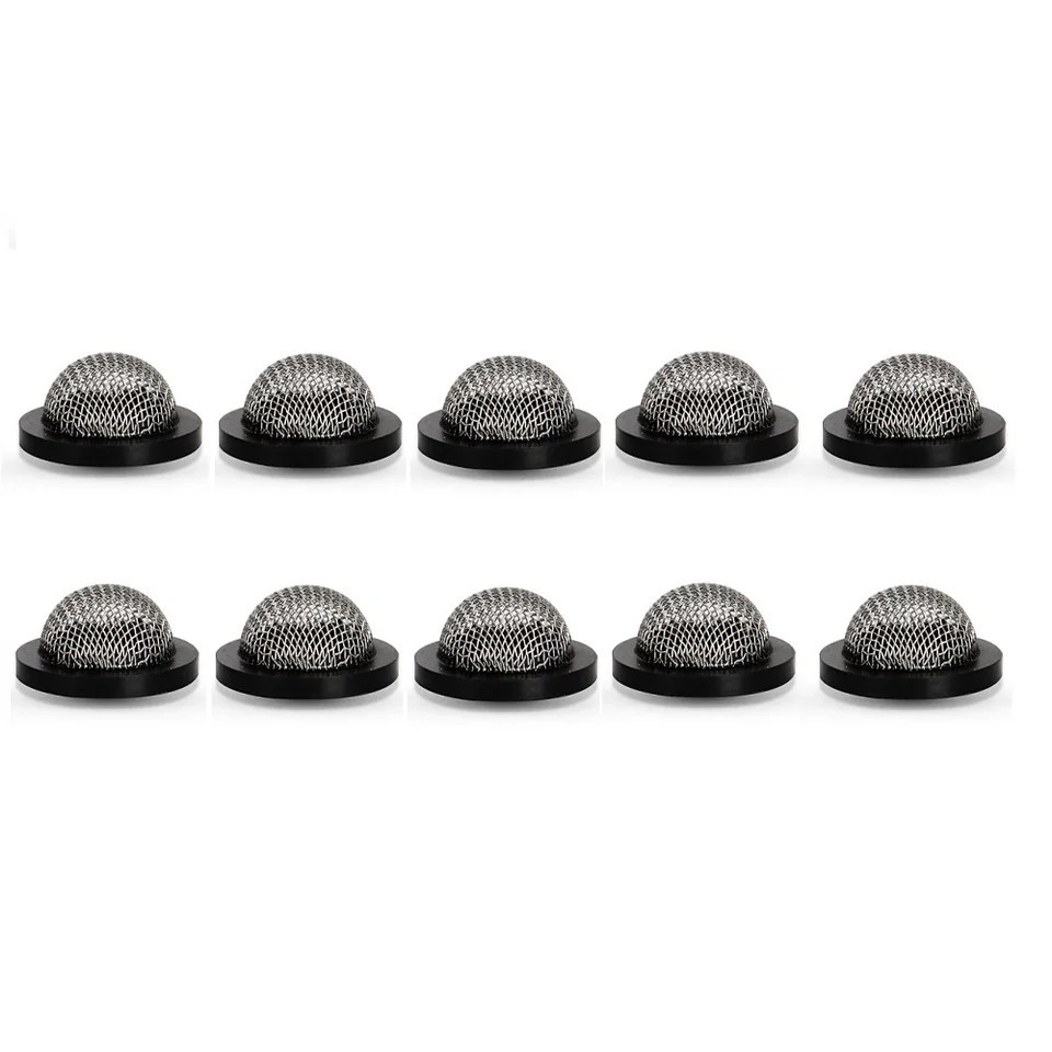 10Pcs Hose Washers with Screen Garden Hose Screen Filter for Garden Hose Connec gallery
