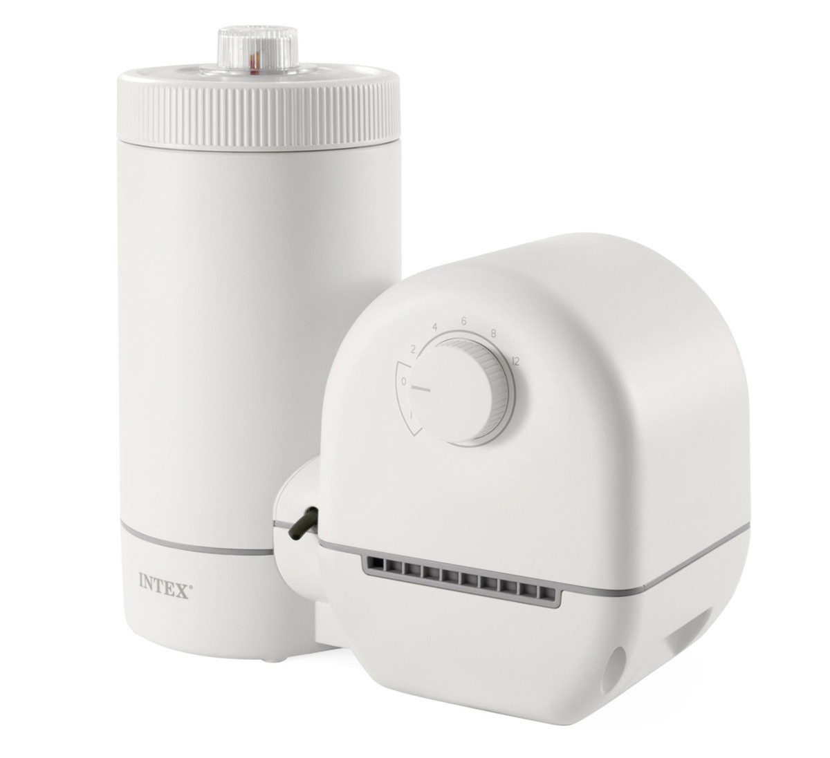 Intex C1500 Cartridge Filter Pump with GFCI for Above Ground Swimming Pools gallery