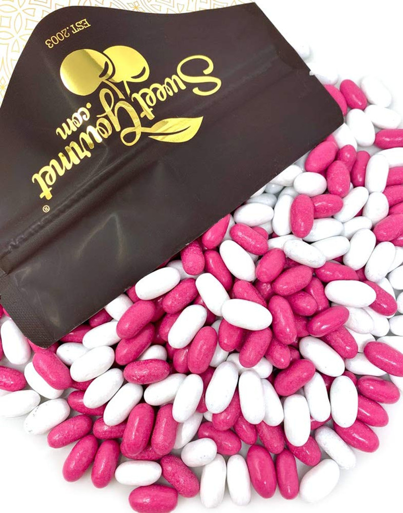 Pastel Candy Coated Licorice Bites | 2 Pounds gallery