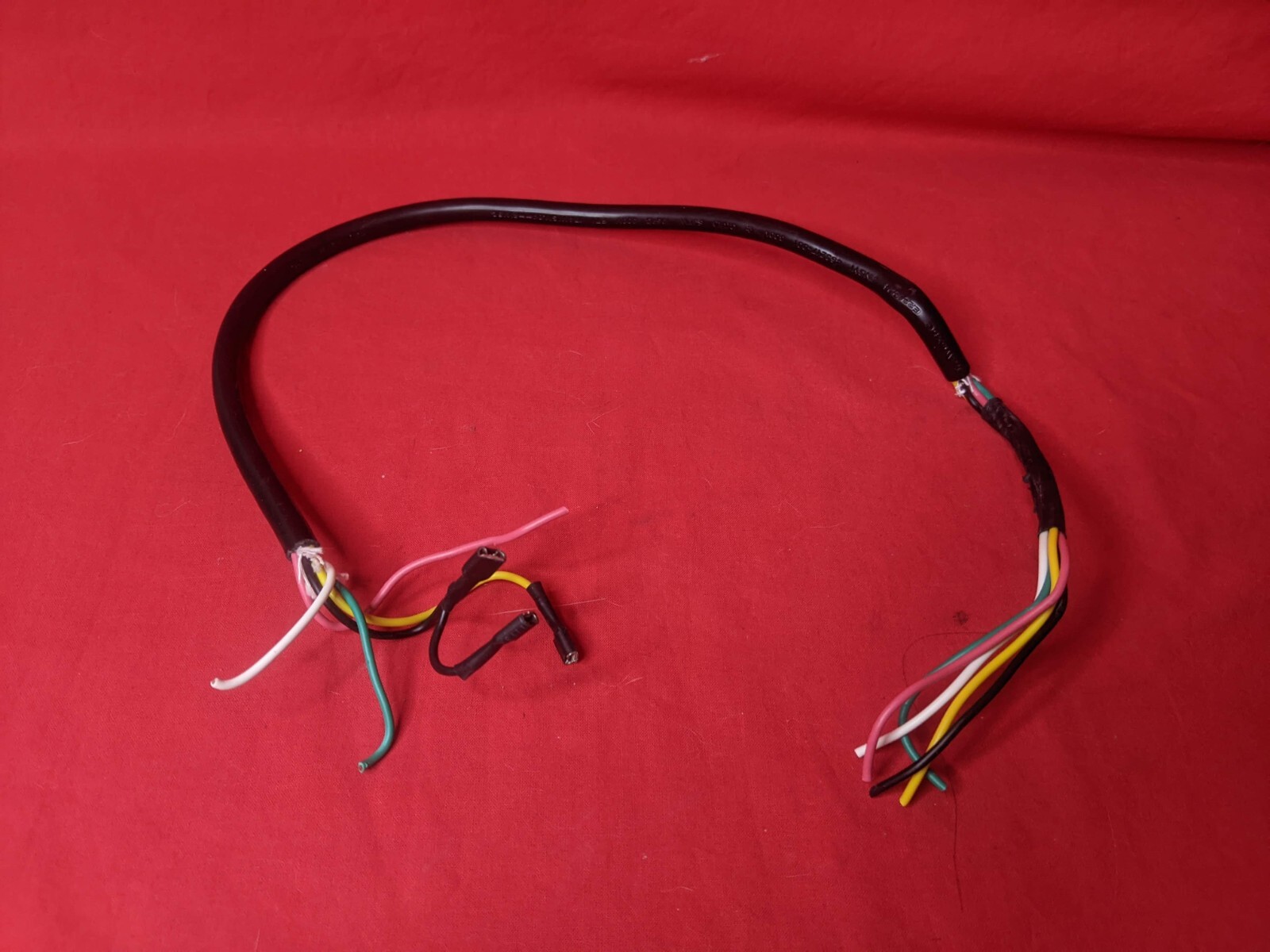 Rug Doctor Deep Carpet Cleaner DCC-1 Wire Harness gallery