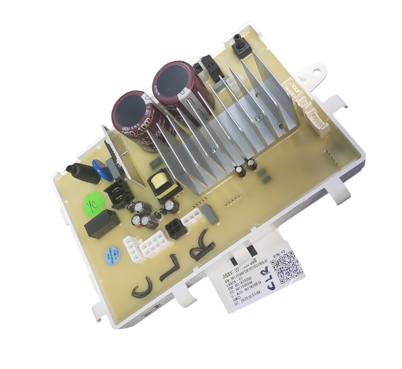 Genuine Whirlpool Washer Control W11387680 Same Day Shipping & *60 Days Warranty gallery