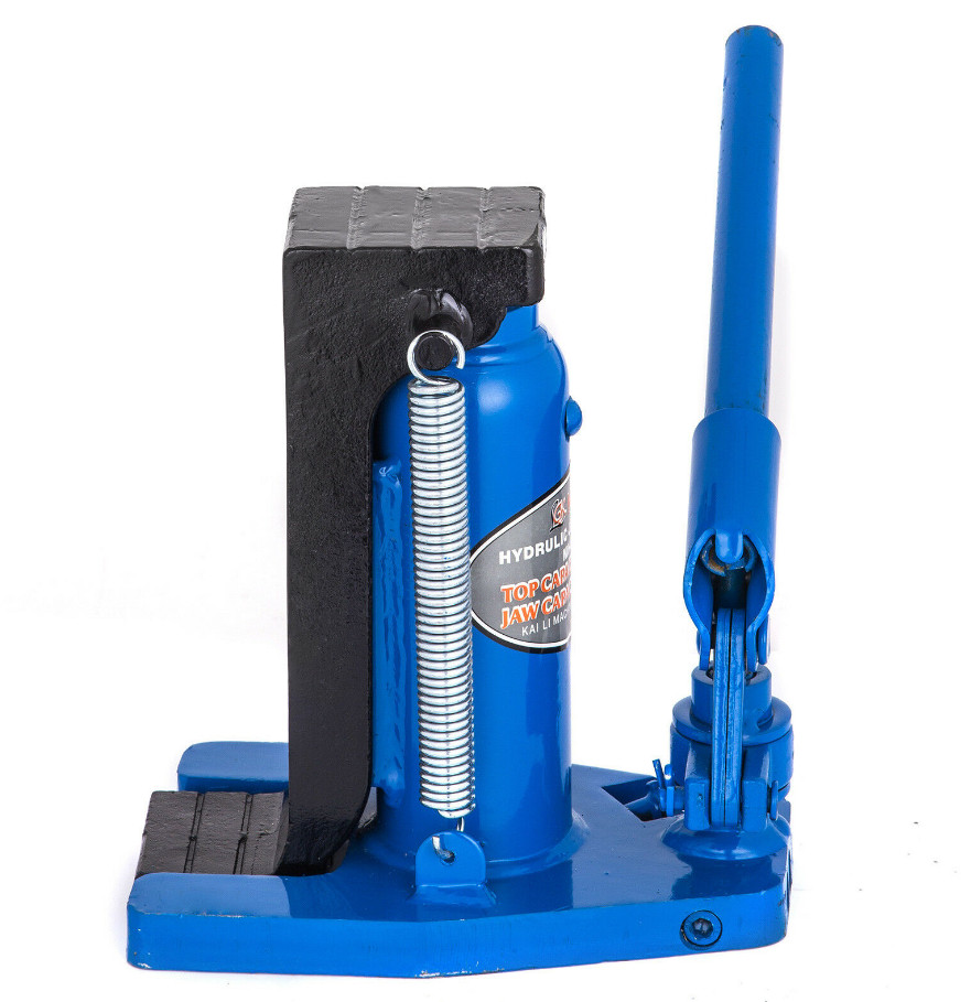 Hydraulic Machine Toe Jack Lift 2.5/5 TON Spreading Machine Oil Rigging gallery