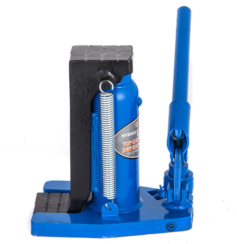 Hydraulic Machine Toe Jack Lift 2.5/5 TON Spreading Machine Oil Rigging gallery