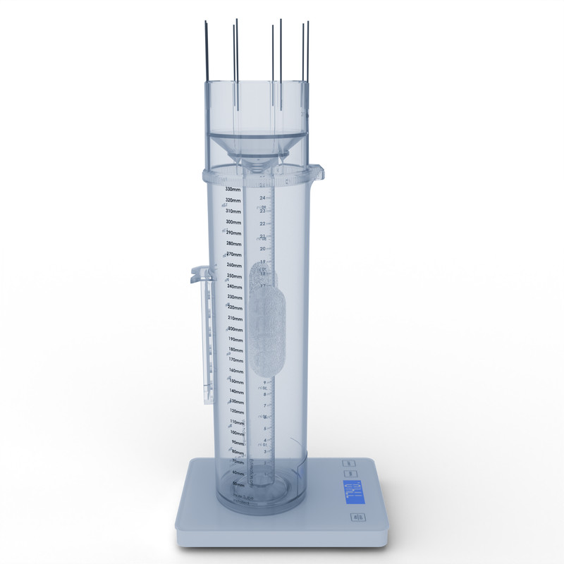 Climalytic Precision Digital Scale | 5kg/0.1g | CoCoRaHS Approved gallery