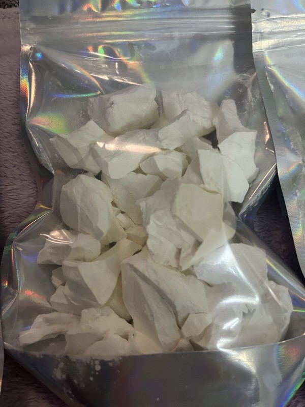 6oz. Clover Valley CORNSTARCH (Corn Starch) Chunks•CRUNCHY•MEDIUM Size Chunks gallery