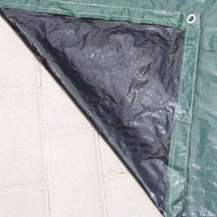 Doheny's 16 Year Solid Winter Cover for 20x40 ft Rectangular Pools gallery