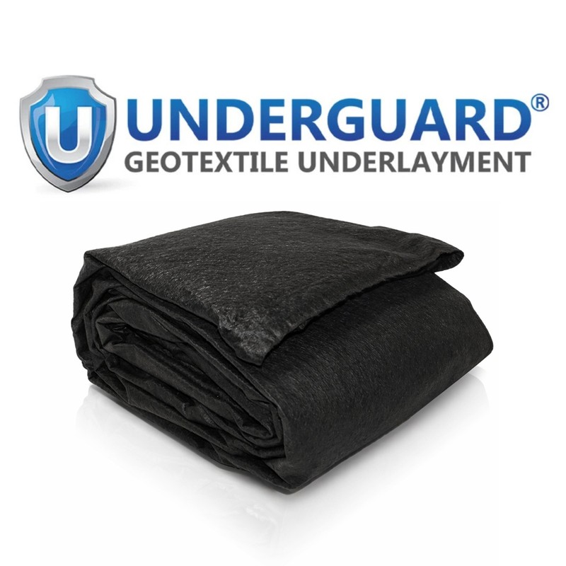 UnderGuard Underlayment 25 ft. x 30 ft. (750 sq. ft.) gallery