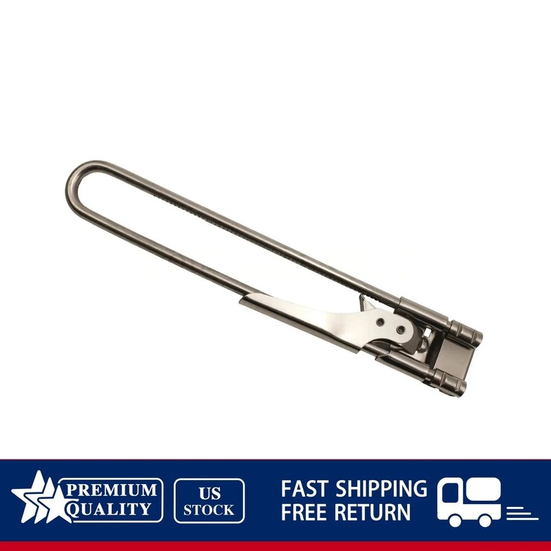Multifunctional Adjustable Jar Lid Gripper Tool, NEW Stainless Steel Can Opener gallery