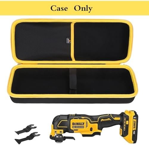 Aproca Hard Storage Case Box Only for DEWALT 20V MAX XR DCS354B / DCS356B gallery