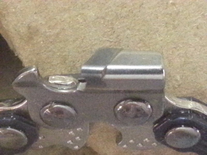 *SOLID CARBIDE* Chainsaw 3/8" 063" Stihl 33RM Type 75 - ANY LENGTH - See VIDEO gallery