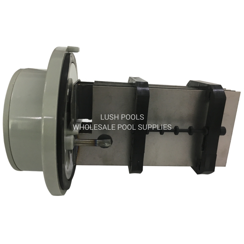 Aquajoy 60 LS Low High Salt Chlorinator Cell Electrode 12amps 5 year Warranty gallery