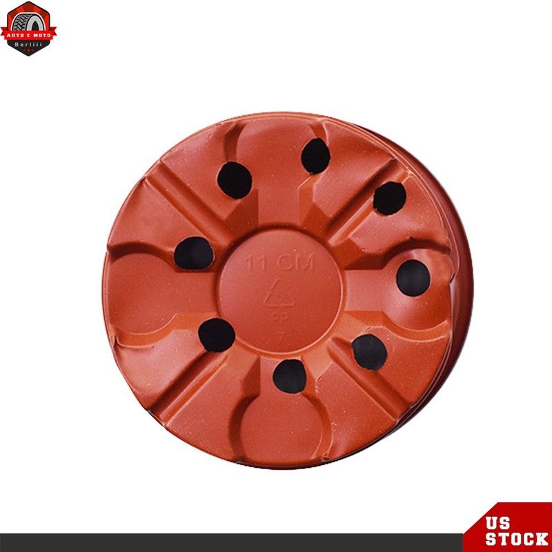 100 Pack High Quality Black Red Stackable Plastic Plant Flower Pot Nursery Pot gallery