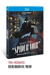 Spider-Noir‎ (2026): 2BD