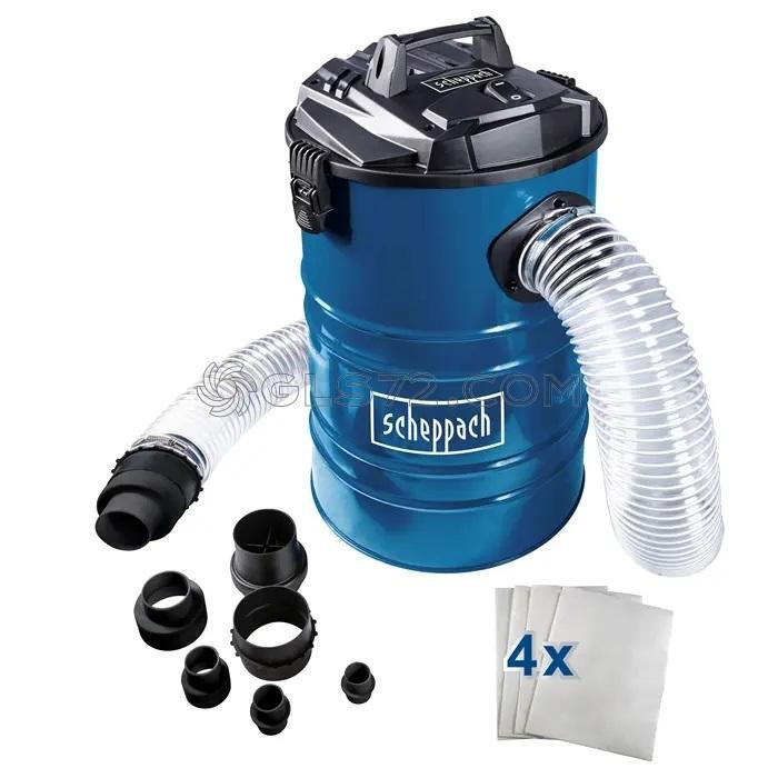 230V DUST EXTRACTOR COLLECTOR CHIPPINGS WOOD SAWDUST 1200W SCHEPPACH DC100 gallery