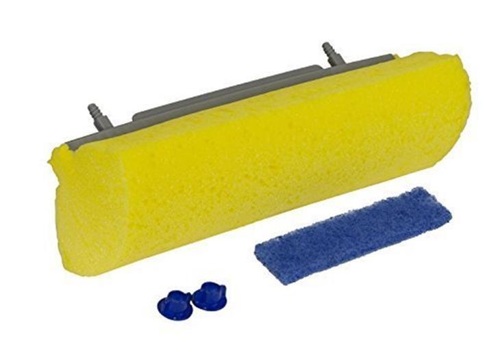 Quickie Roller Mop Refill with Microban, Extra Absorbent, Mop and Scrub gallery