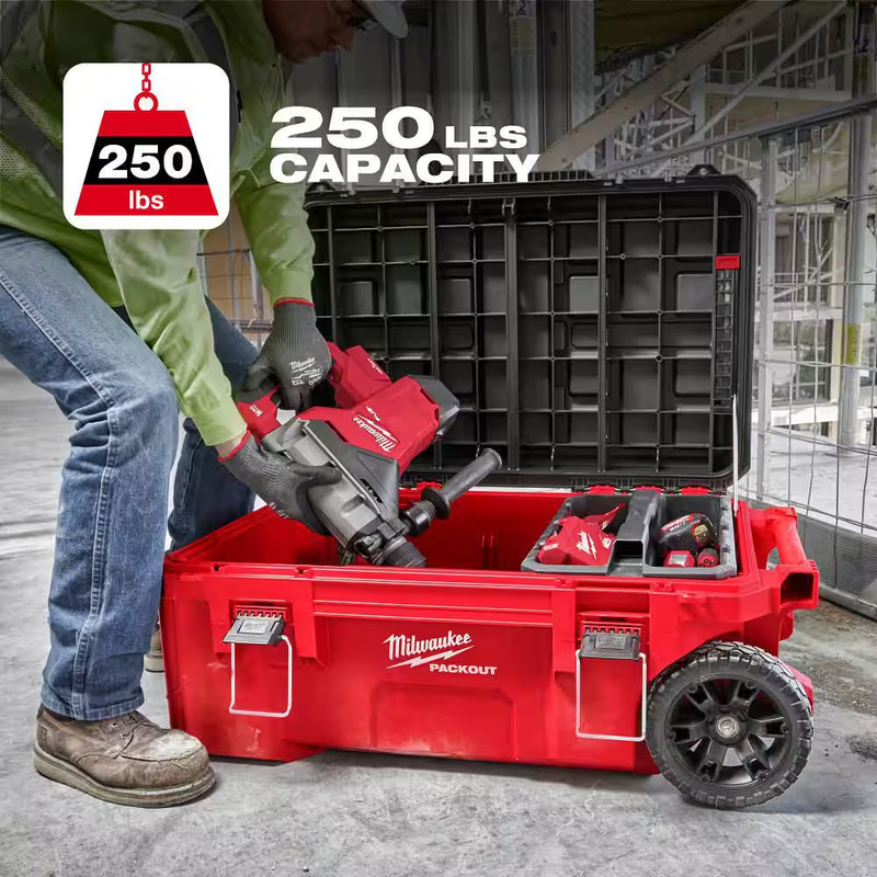 PACKOUT 38 In. Rolling Modular Tool Chest gallery