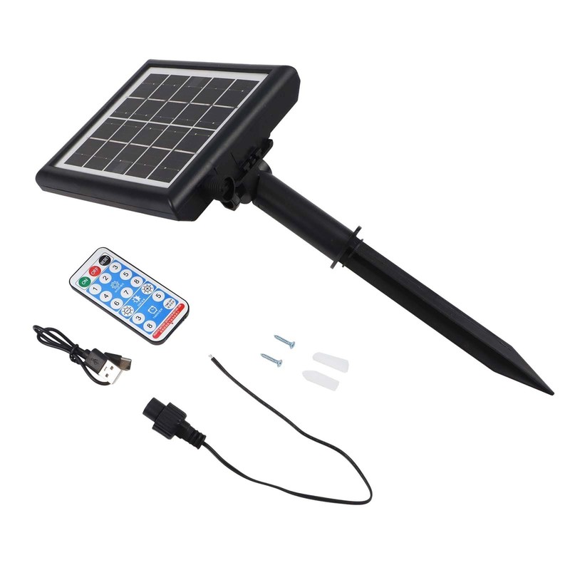 Efficient 3 7V 24V Solar Control Box with Circuit Board for Outdoor Lighting gallery