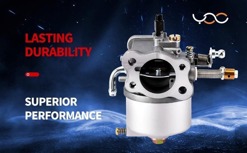 Carburetor for EZGO 295cc Robin Engine Golf Cart Gas Club Car 4-Cycle Engine gallery